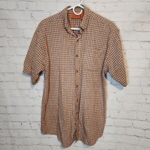 Men's Jeep button-down shirt, size Medium